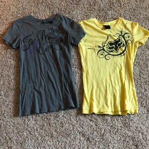 Fox riders company short bundle